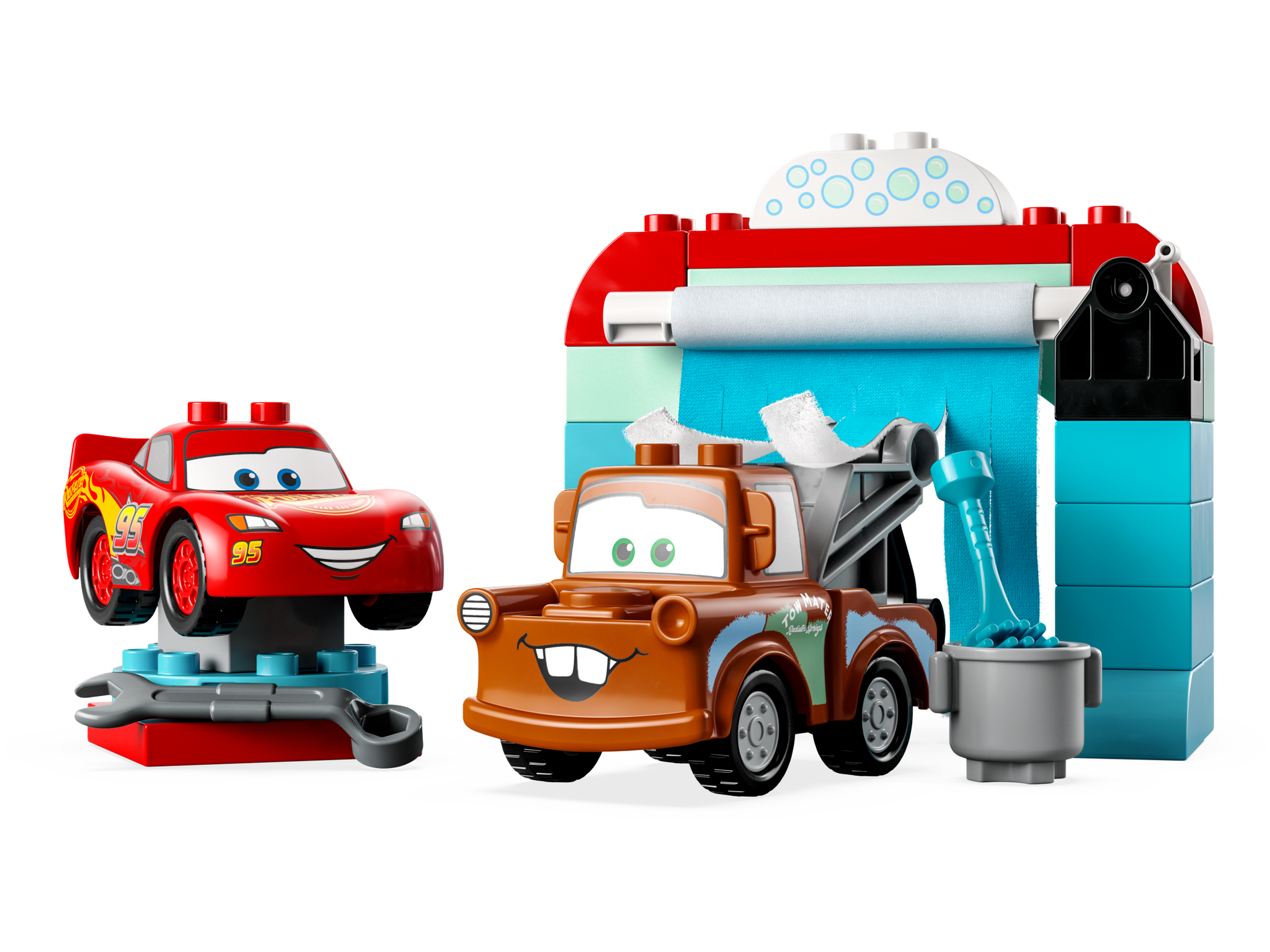 Lego lightning online mcqueen sets