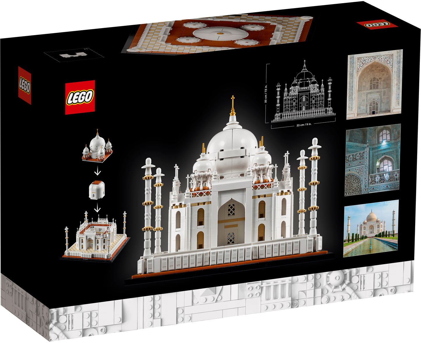 Taj Mahal 21056