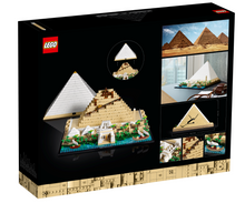 Load image into Gallery viewer, Great Pyramid of Giza 21058
