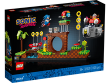 Load image into Gallery viewer, LEGO® Ideas Sonic the Hedgehog™ – Green Hill Zone model 21331
