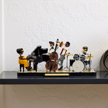 Load image into Gallery viewer, LEGO® Ideas Jazz Quartet 21334
