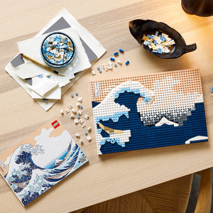 Hokusai - The Great Wave 31208