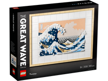 Load image into Gallery viewer, Hokusai - The Great Wave 31208
