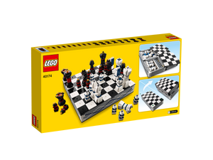 Iconic Chess Set 40174