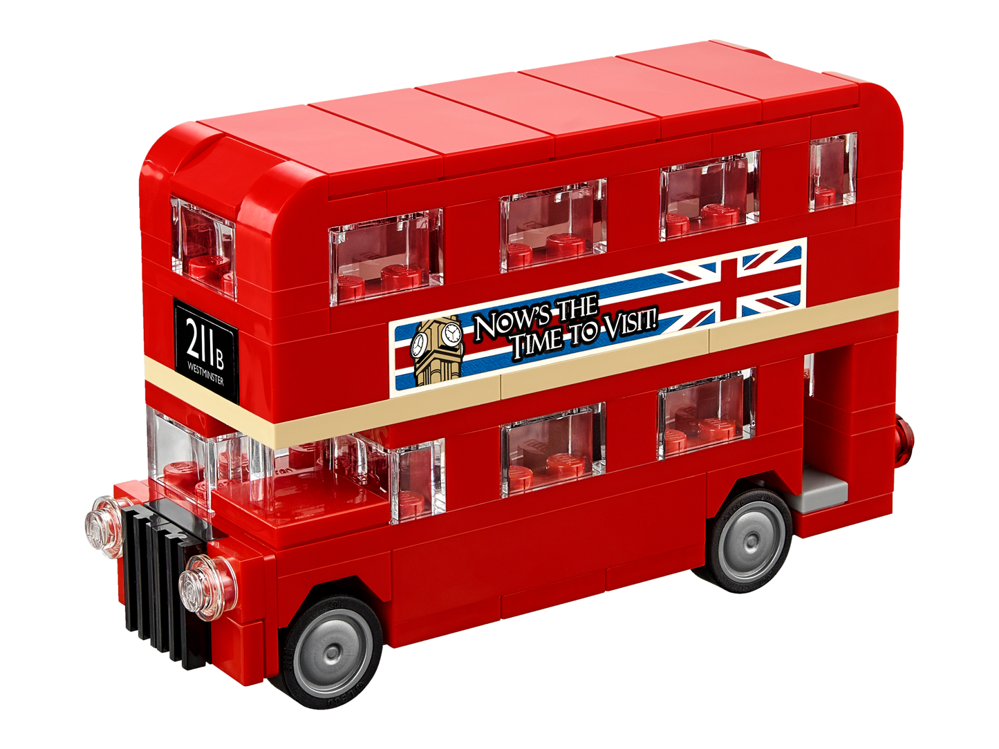 Mini London Bus 40220