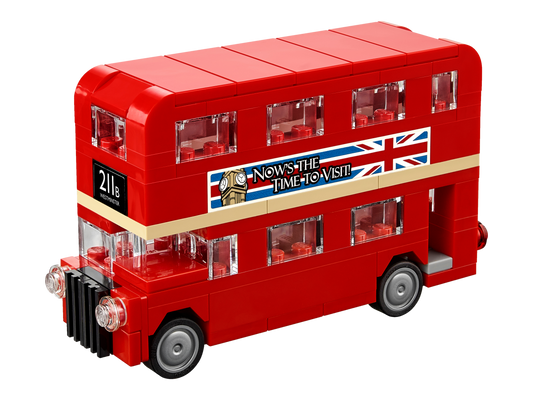 Mini London Bus 40220