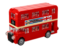 Load image into Gallery viewer, Mini London Bus 40220
