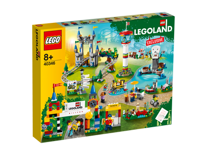 LEGOLAND® EXCLUSIVE Park Set - 40346