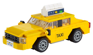 Yellow Taxi 40468