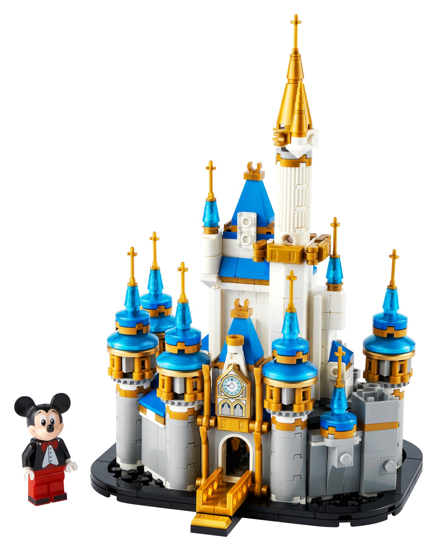 Mini Disney Castle 40478