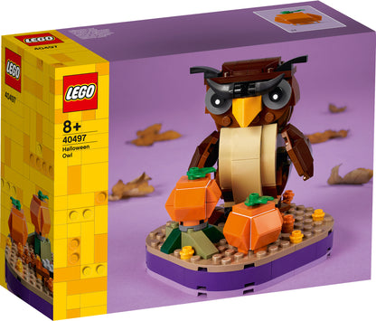 Halloween Owl 40497