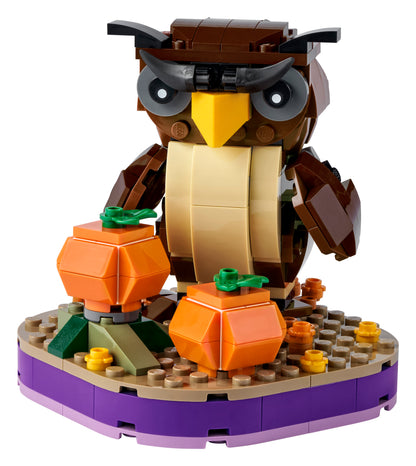 Halloween Owl 40497