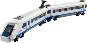 High-Speed Train 40518