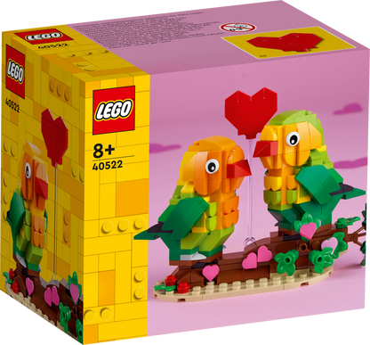 40522 LEGO® Valentine Lovebirds