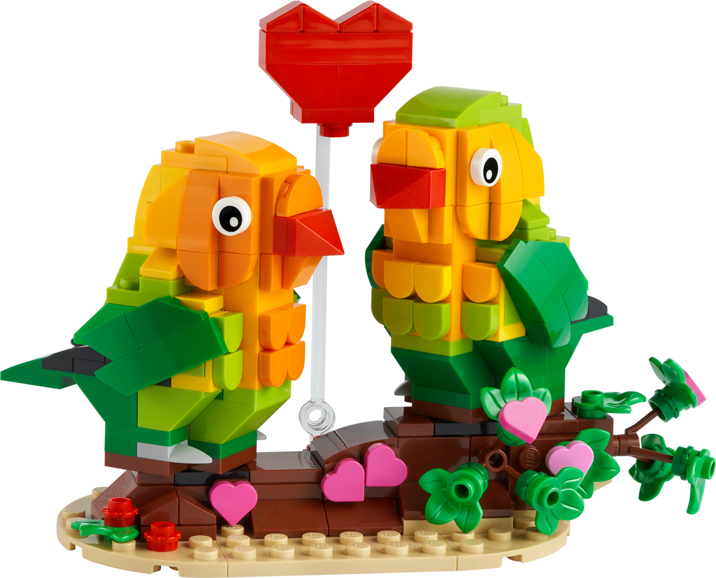 40522 LEGO® Valentine Lovebirds