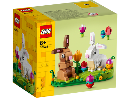 Easter Rabbits Display 40523