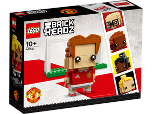 Manchester United Go Brick Me 40541