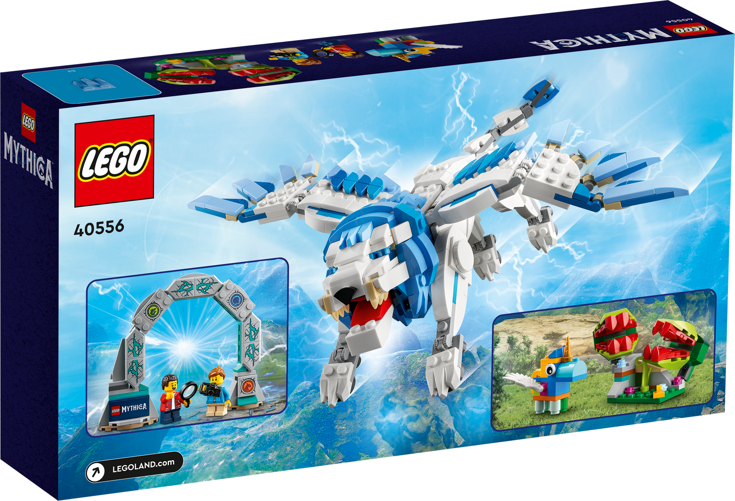 40556 LEGOLAND® EXCLUSIVE MYTHICA