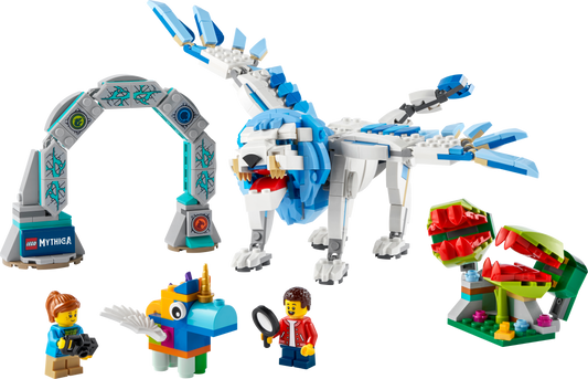 40556 LEGOLAND® EXCLUSIVE MYTHICA