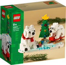 Load image into Gallery viewer, LEGO® Wintertime Polar Bears 40571
