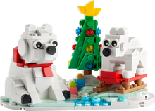 Load image into Gallery viewer, LEGO® Wintertime Polar Bears 40571
