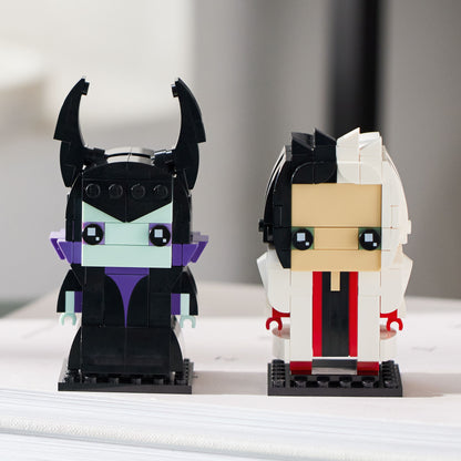 Cruella & Maleficent 40620