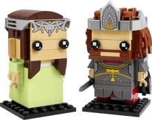 Load image into Gallery viewer, Aragorn™ &amp; Arwen™ 40632
