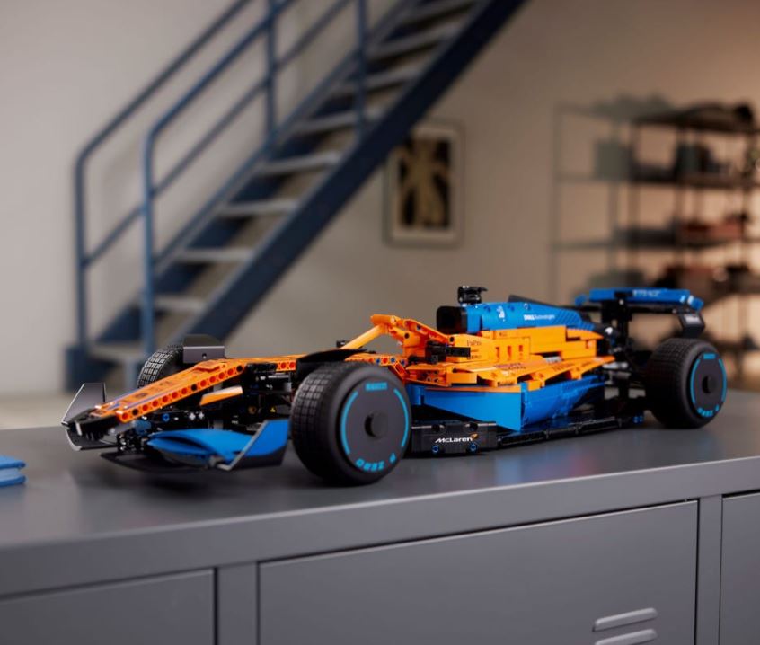 42141 McLaren Formula 1™ Race Car