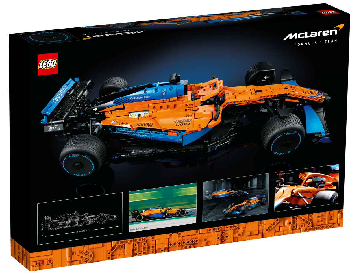 42141 McLaren Formula 1™ Race Car