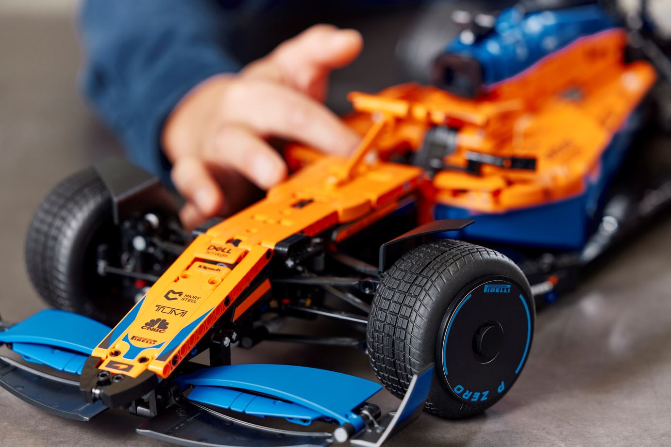 42141 McLaren Formula 1™ Race Car