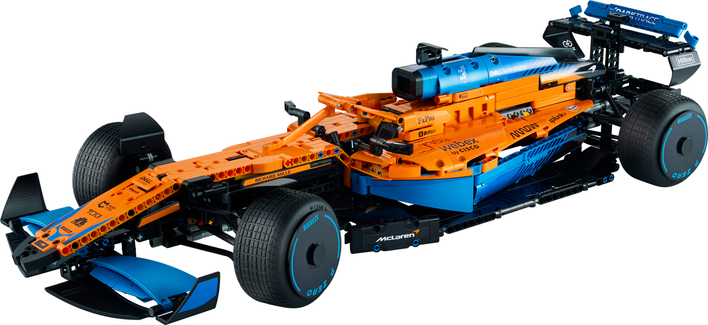 42141 McLaren Formula 1™ Race Car