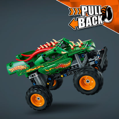 42149 Monster Jam Dragon™