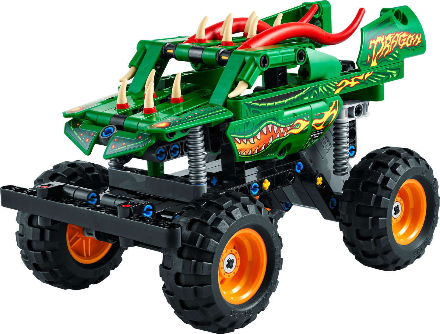 42149 Monster Jam Dragon™