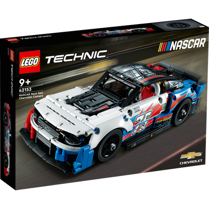 NASCAR® Next Gen Chevrolet Camaro ZL1 42153