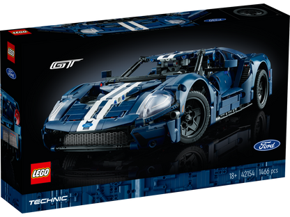 42154 2022 Ford GT