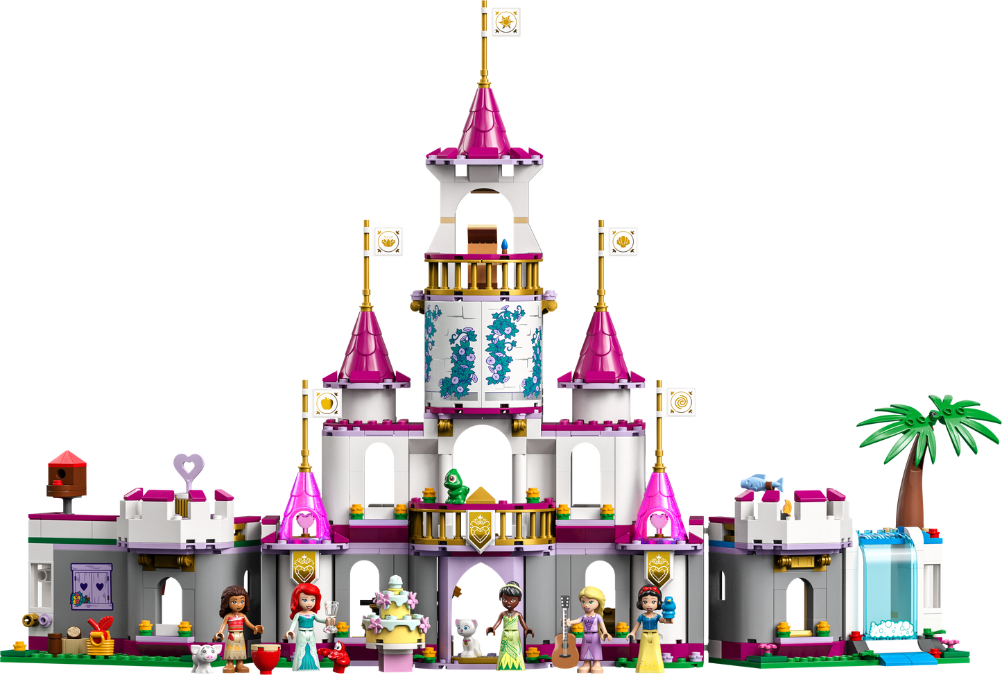 Ultimate Adventure Castle 43205