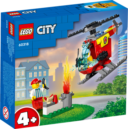 Fire Helicopter 60318