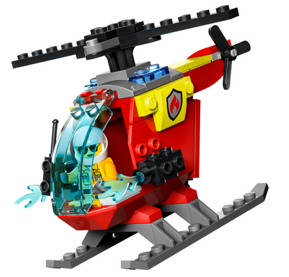 Fire Helicopter 60318