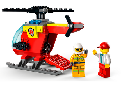 Fire Helicopter 60318