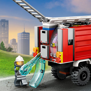 Fire Command Truck 60374