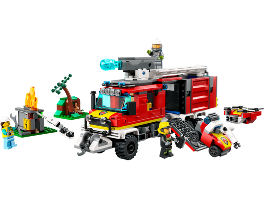 Fire Command Truck 60374