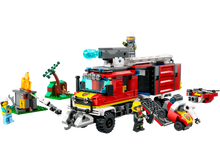 Load image into Gallery viewer, Fire Command Truck 60374
