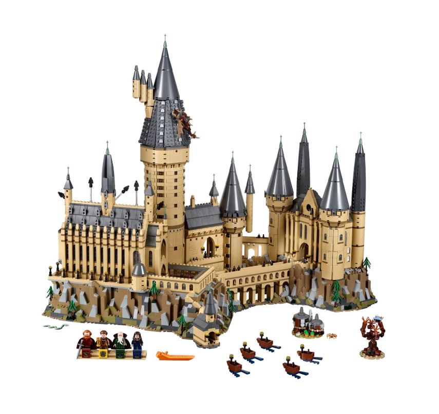 Hogwarts™ Castle 71043