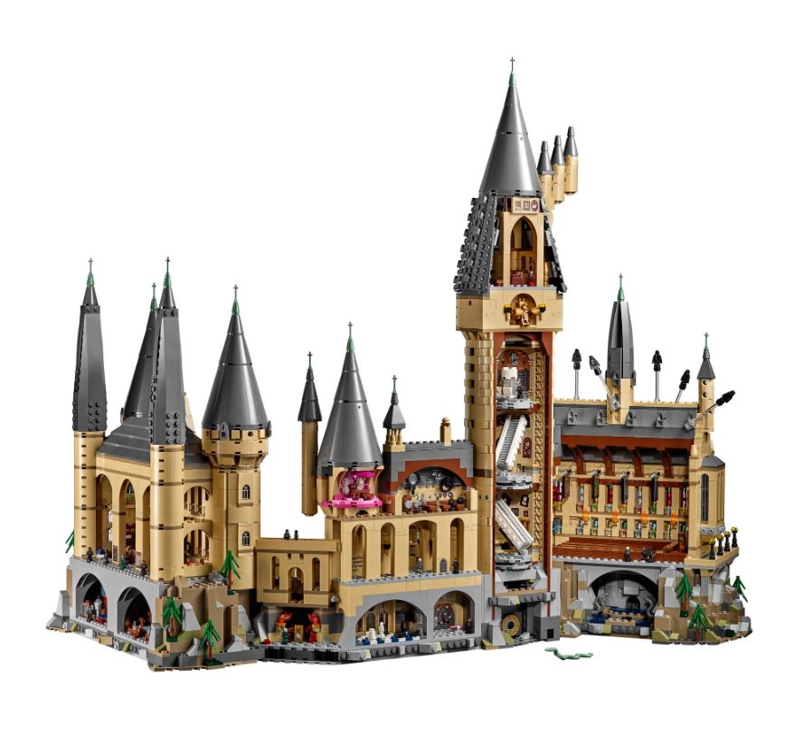 Hogwarts™ Castle 71043