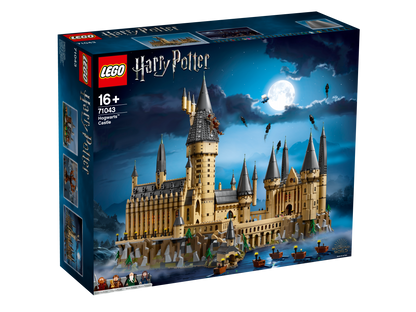 Hogwarts™ Castle 71043