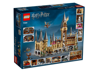 Hogwarts™ Castle 71043