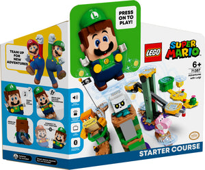 Luigi™ Starter Course 71387