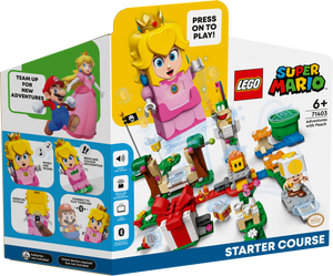 Adventures with Peach Starter Course 71403