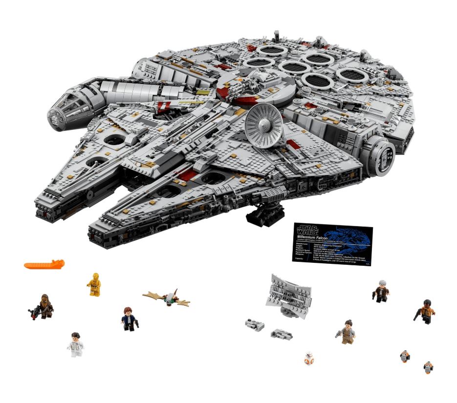 UCS Millennium Falcon™ 75192