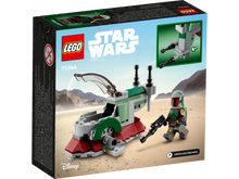 Load image into Gallery viewer, Boba Fett&#39;s Starship™ Microfighter 75344

